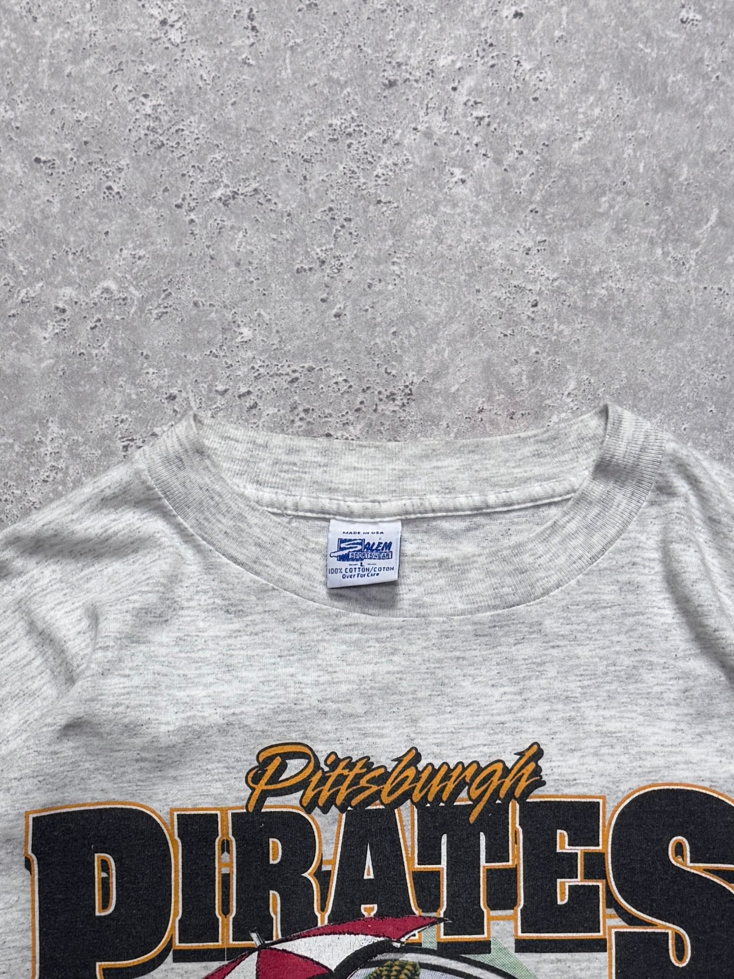 Vintage 1994 Pittsburgh Pirates Spring Training Tee (XL)