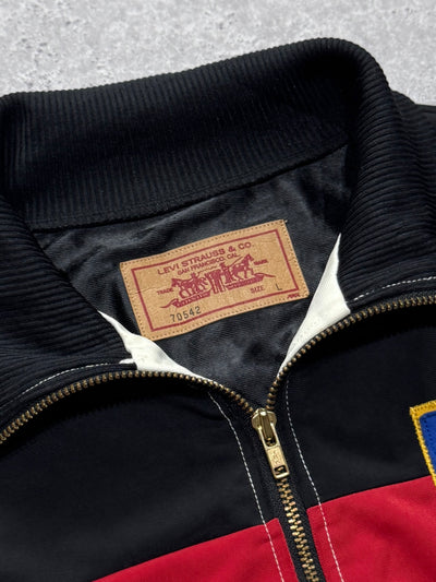 Vintage 90s Levi Strauss Track Jacket (M)