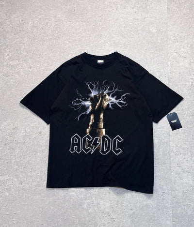 Vintage 2000 ACDC Stiff Upper Lip Album Tee (L)