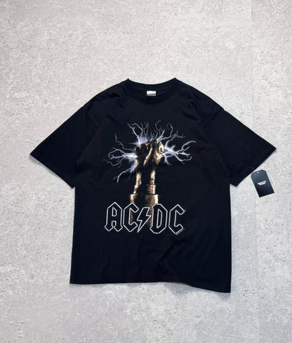 Vintage 2000 ACDC Stiff Upper Lip Album Tee (L)