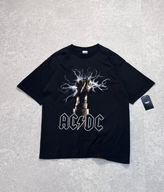 Vintage 2000 ACDC Stiff Upper Lip Album Tee (L)