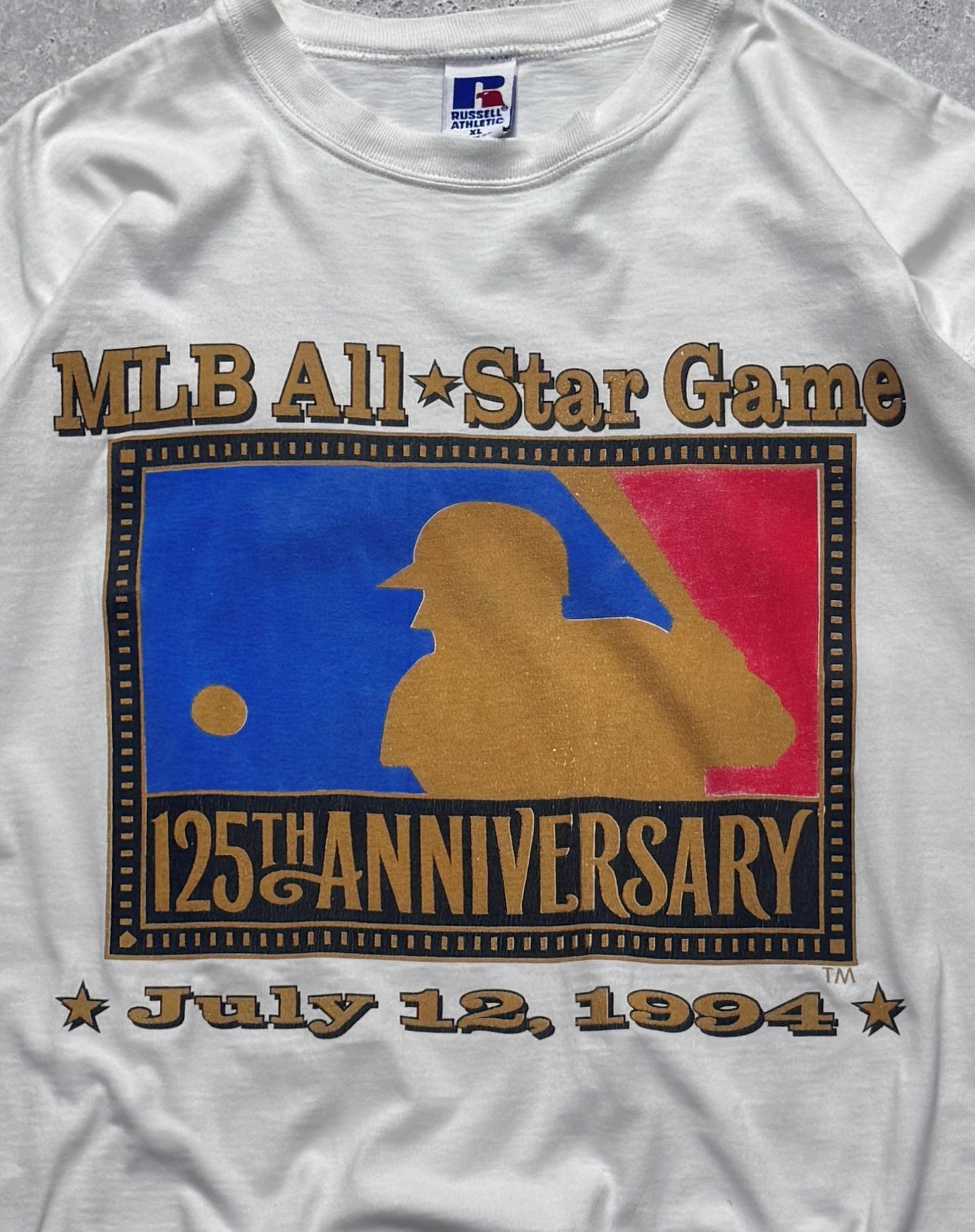 Vintage 1994 MLB All Star Game Tee (XL)