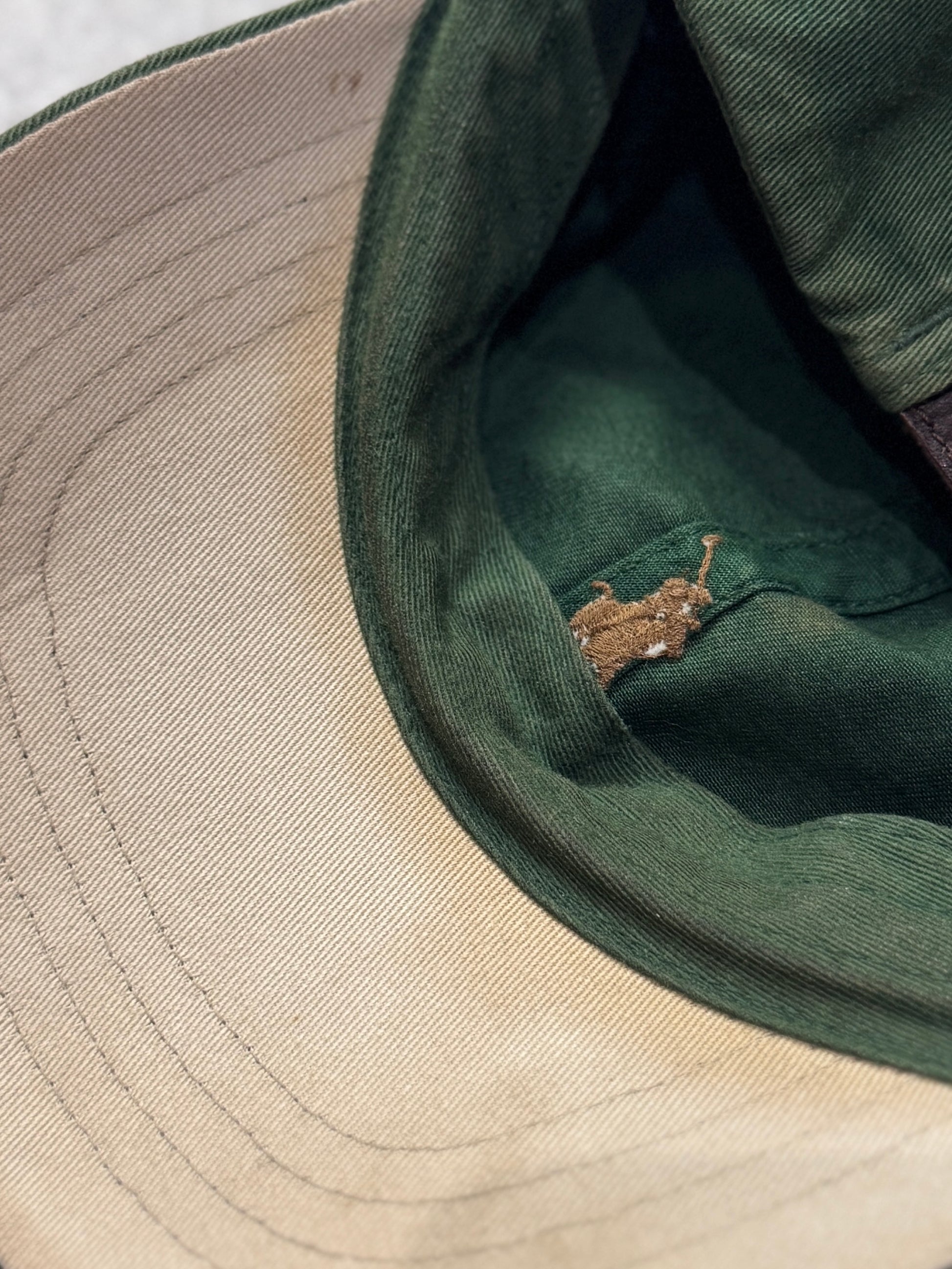Vintage Polo Ralph Lauren Cap