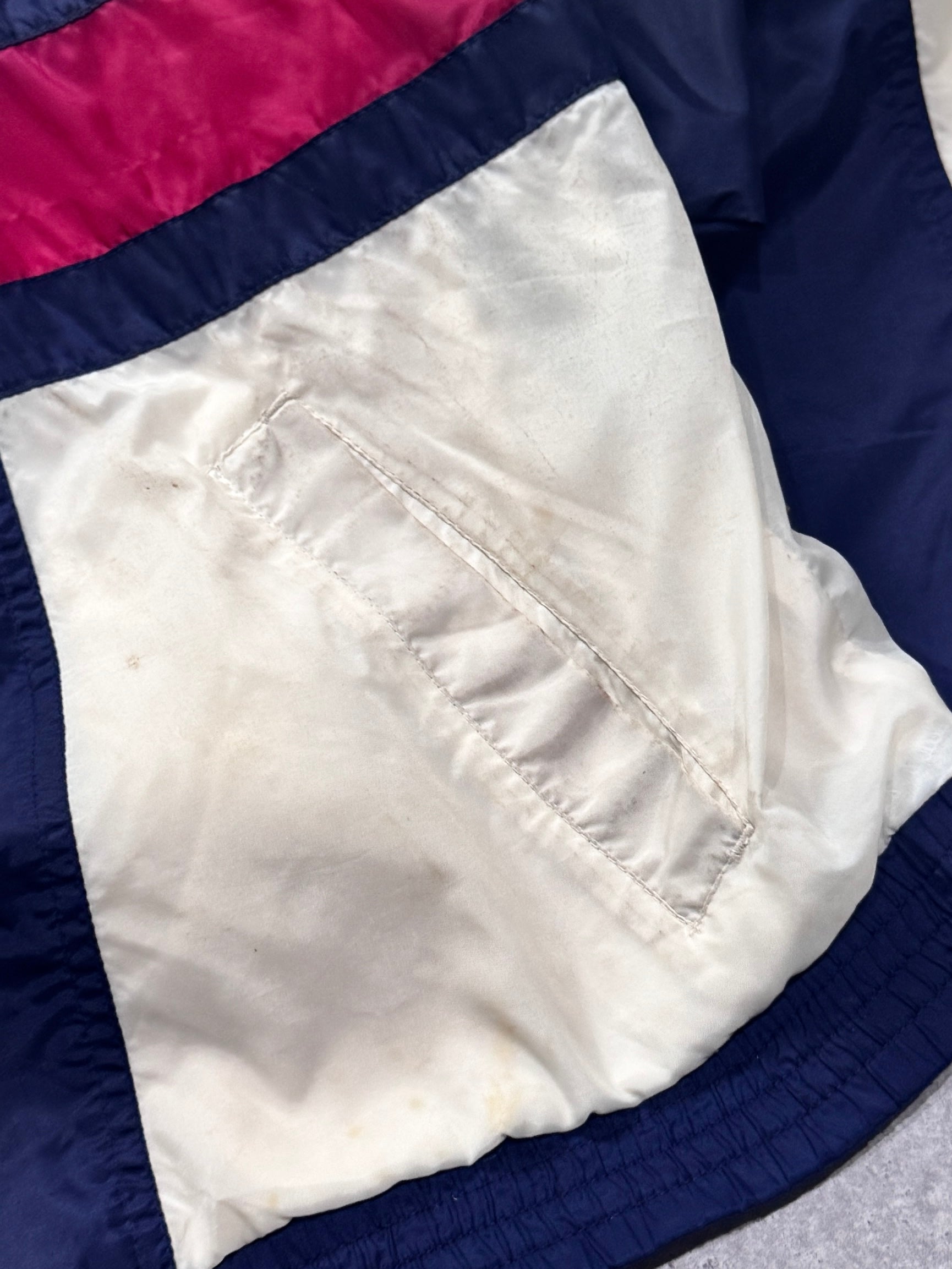 Vintage 90s Reebok Windbreaker Jacket (L)