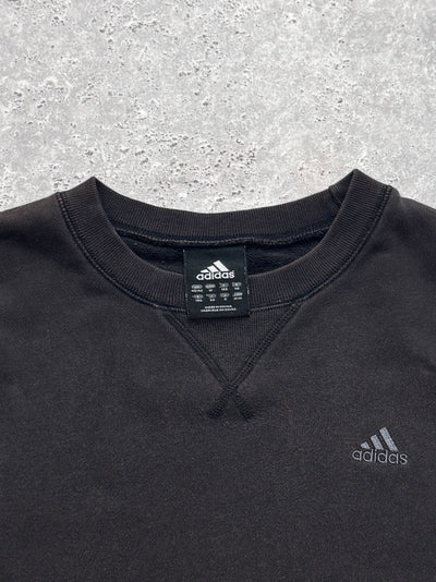 Vintage 2000s Adidas Embroidered Sweater (L)