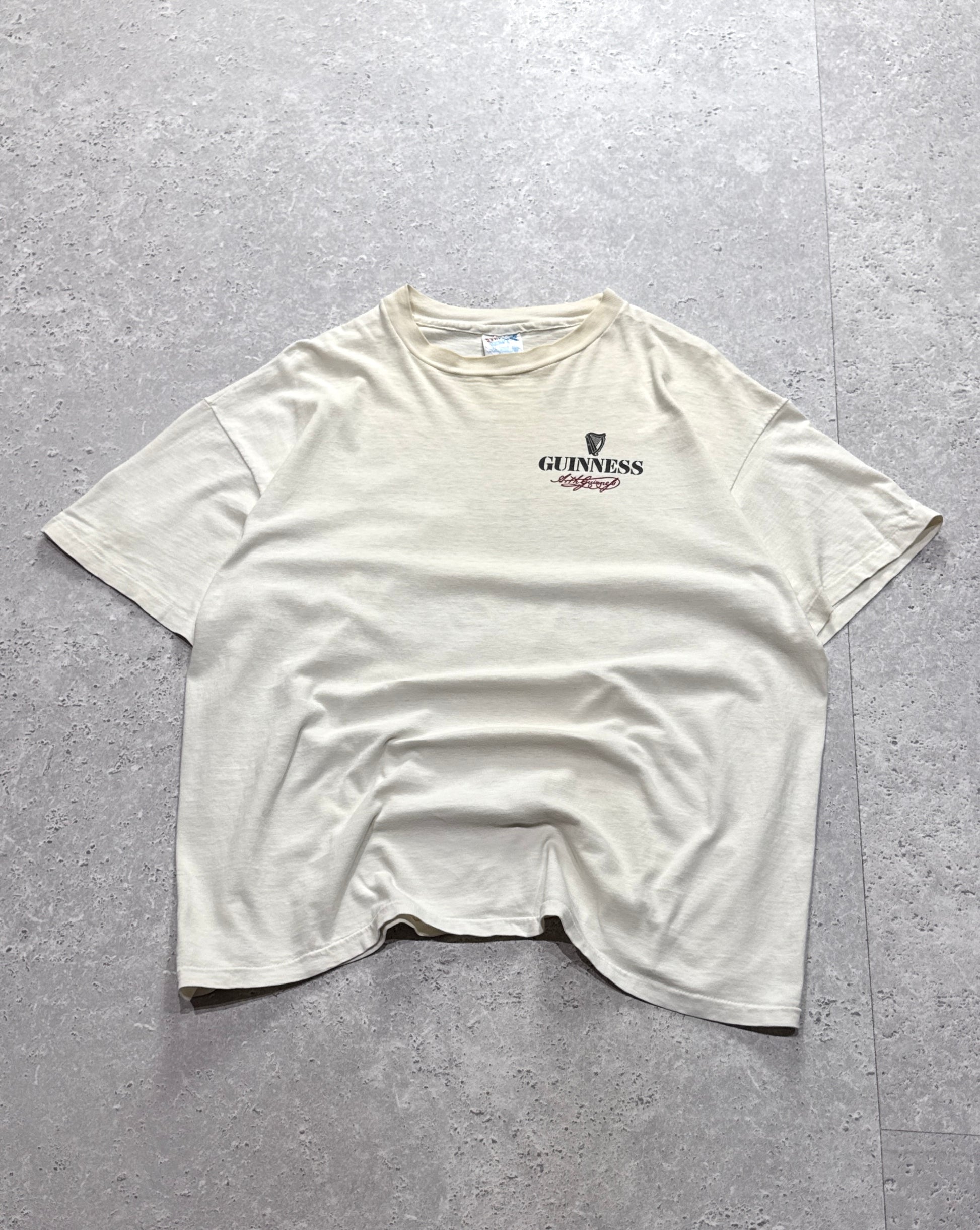 Vintage 90s Guinness Beer Tee (L)