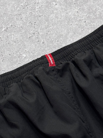 Vintage 2000s Umbro Adjustable 3/4 Track Shorts (M)