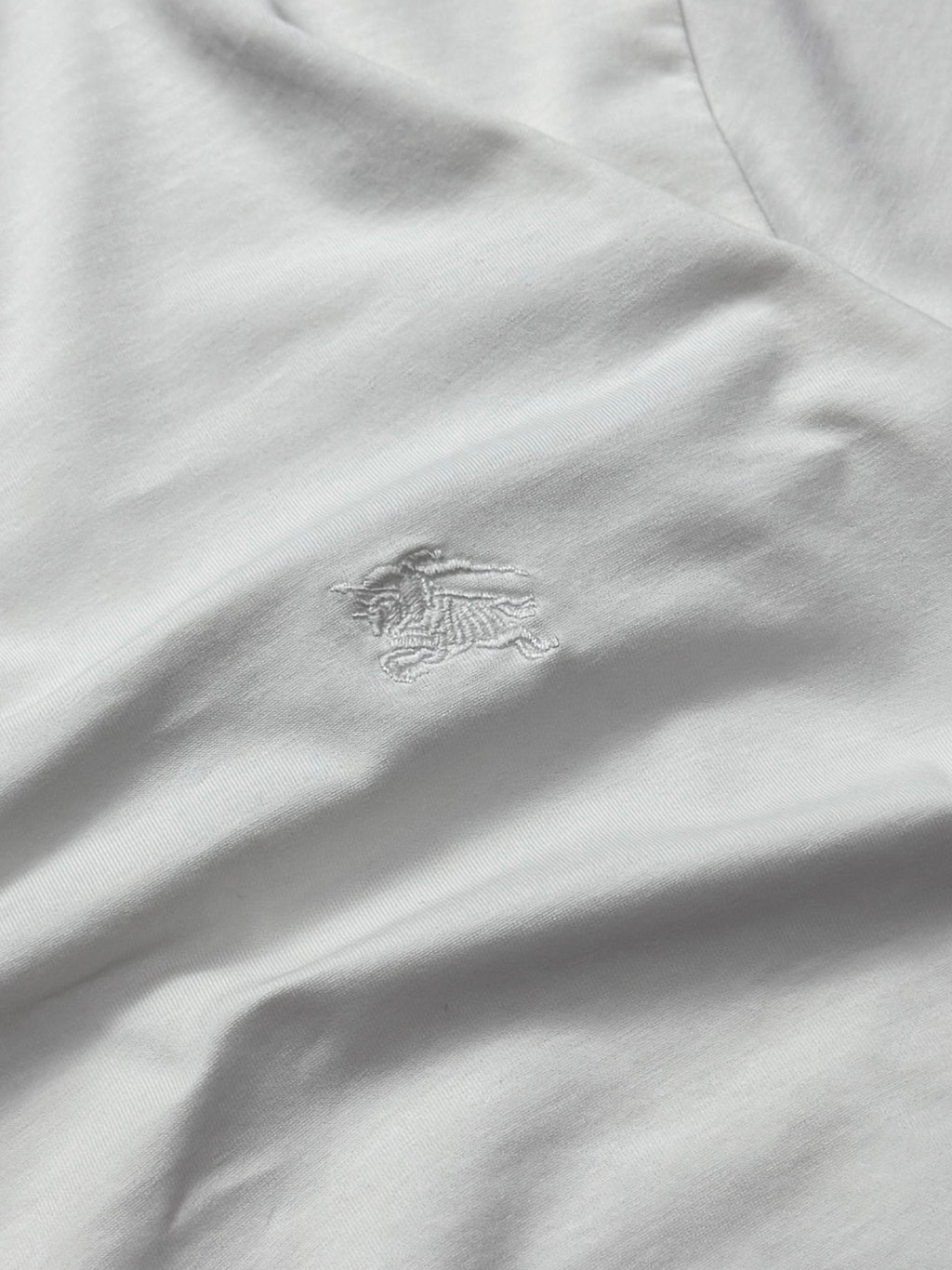 Vintage 2000s Burberry Training Tee (XL)