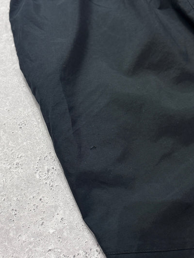 Vintage 2000s Nike Adjustable 3/4 Track Shorts (XL)