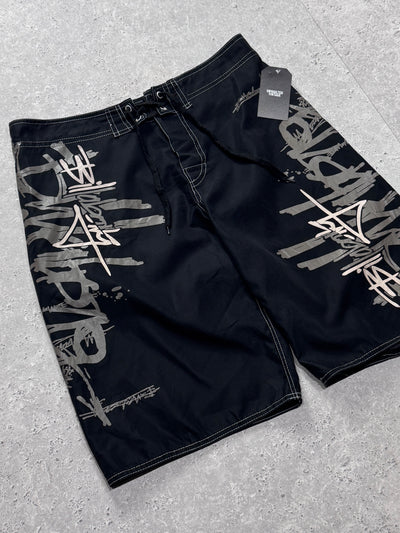 Vintage Y2K Billabong Boardshorts (34”)