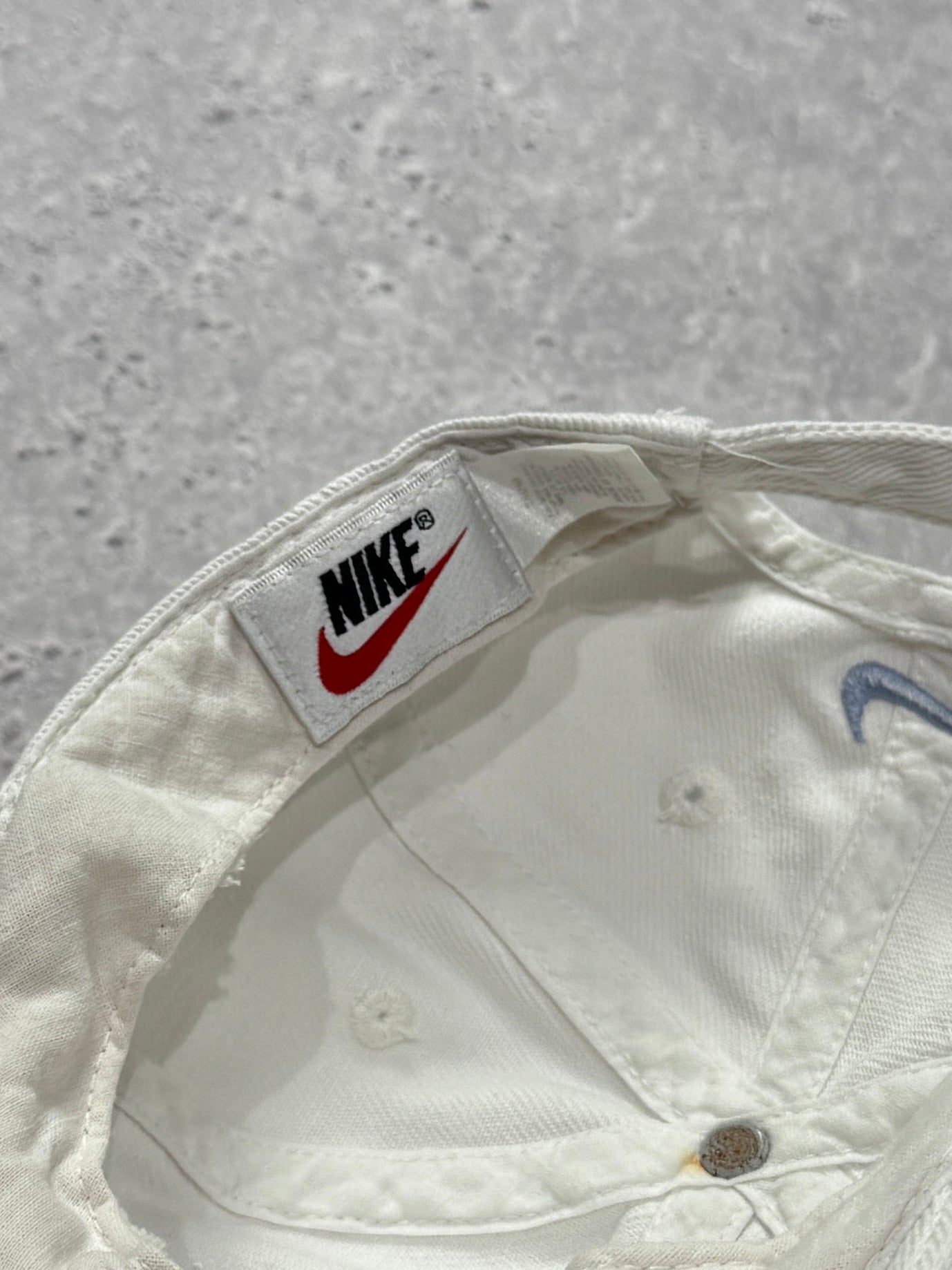 Vintage 90s Nike Cap