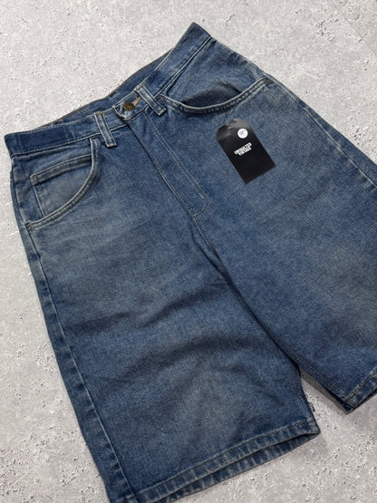 Vintage 2000s Wrangler Denim Jorts (28")
