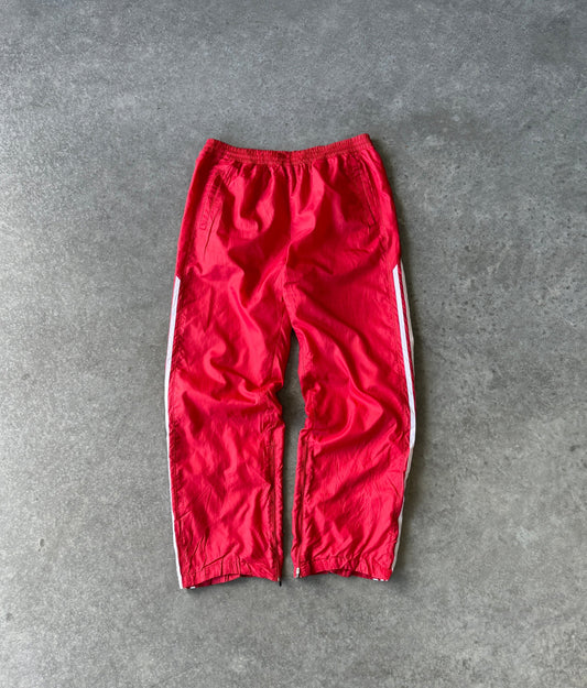 Vintage Adidas Embroidered Track Pants (L)