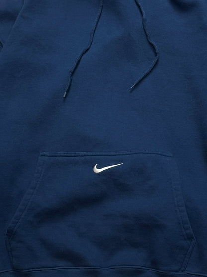 Vintage 2000s Nike Swoosh Hoodie (XL)