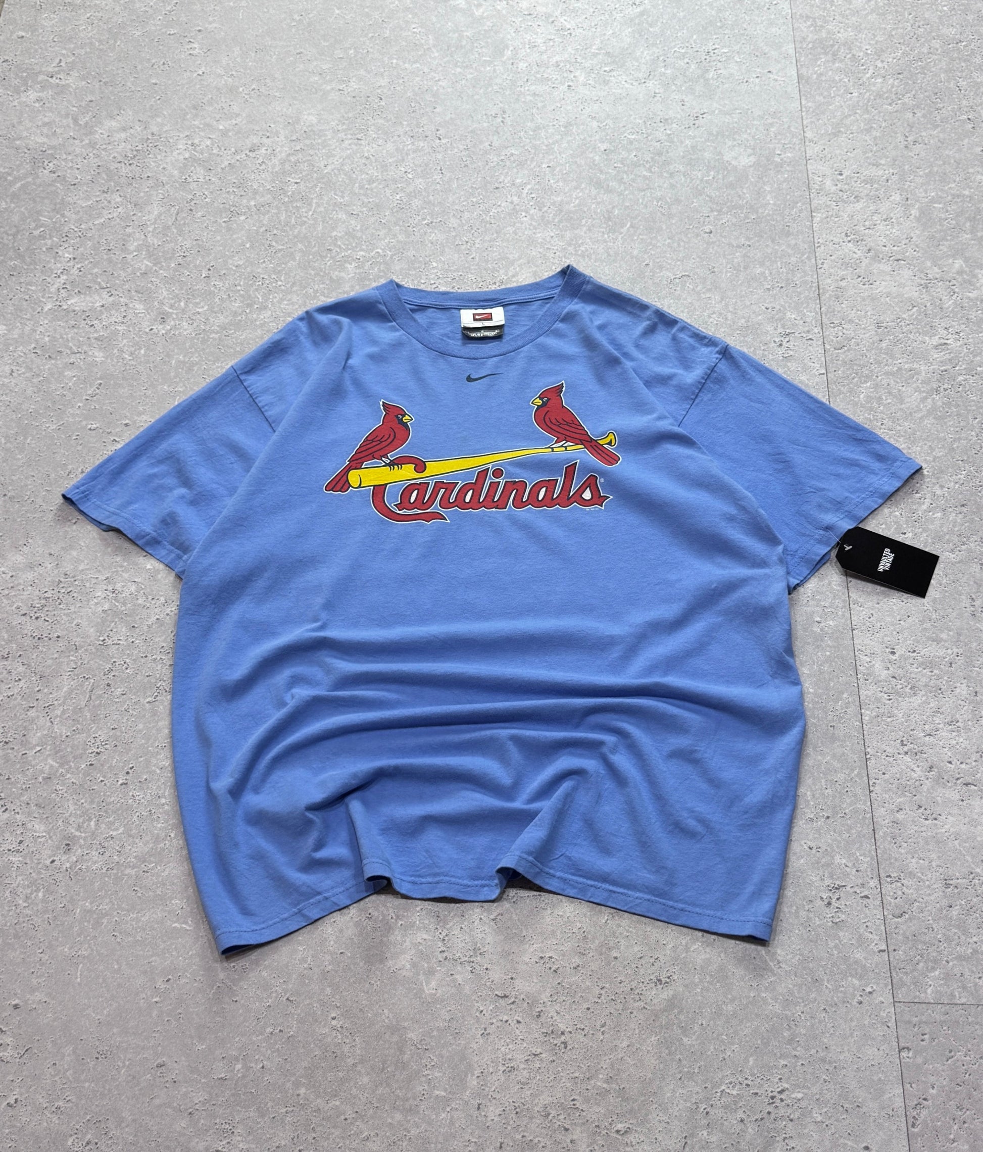 Vintage 2000s Nike X St Louis Cardinals MLB Tee (XL)