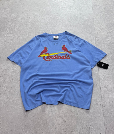 Vintage 2000s Nike X St Louis Cardinals MLB Tee (XL)