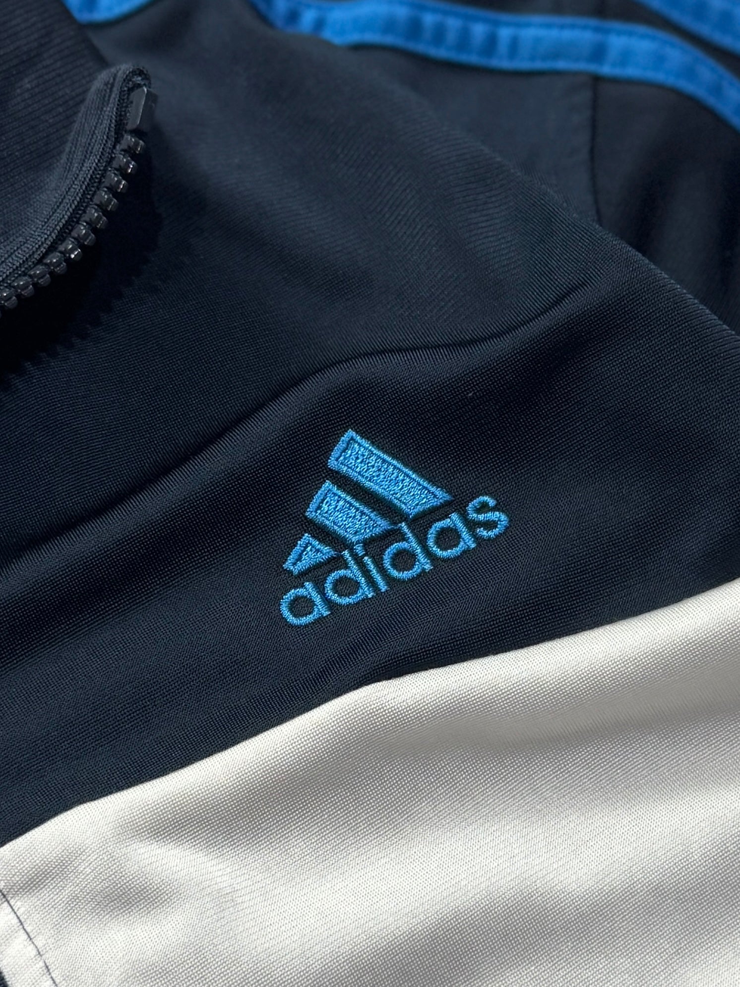 Vintage 2000s Adidas Track Jacket (M)