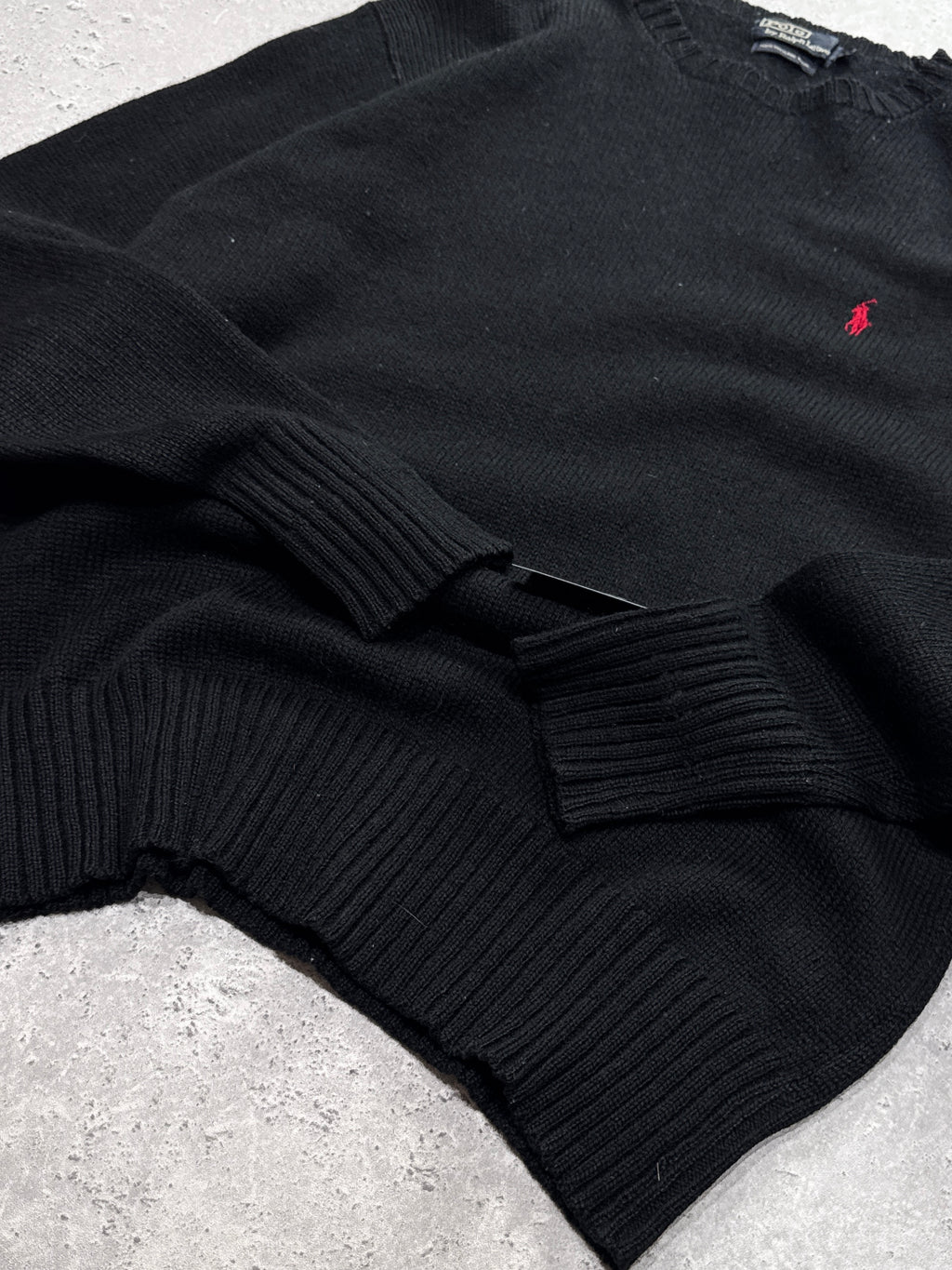 Vintage Polo Ralph Lauren Knitted Sweater (L)