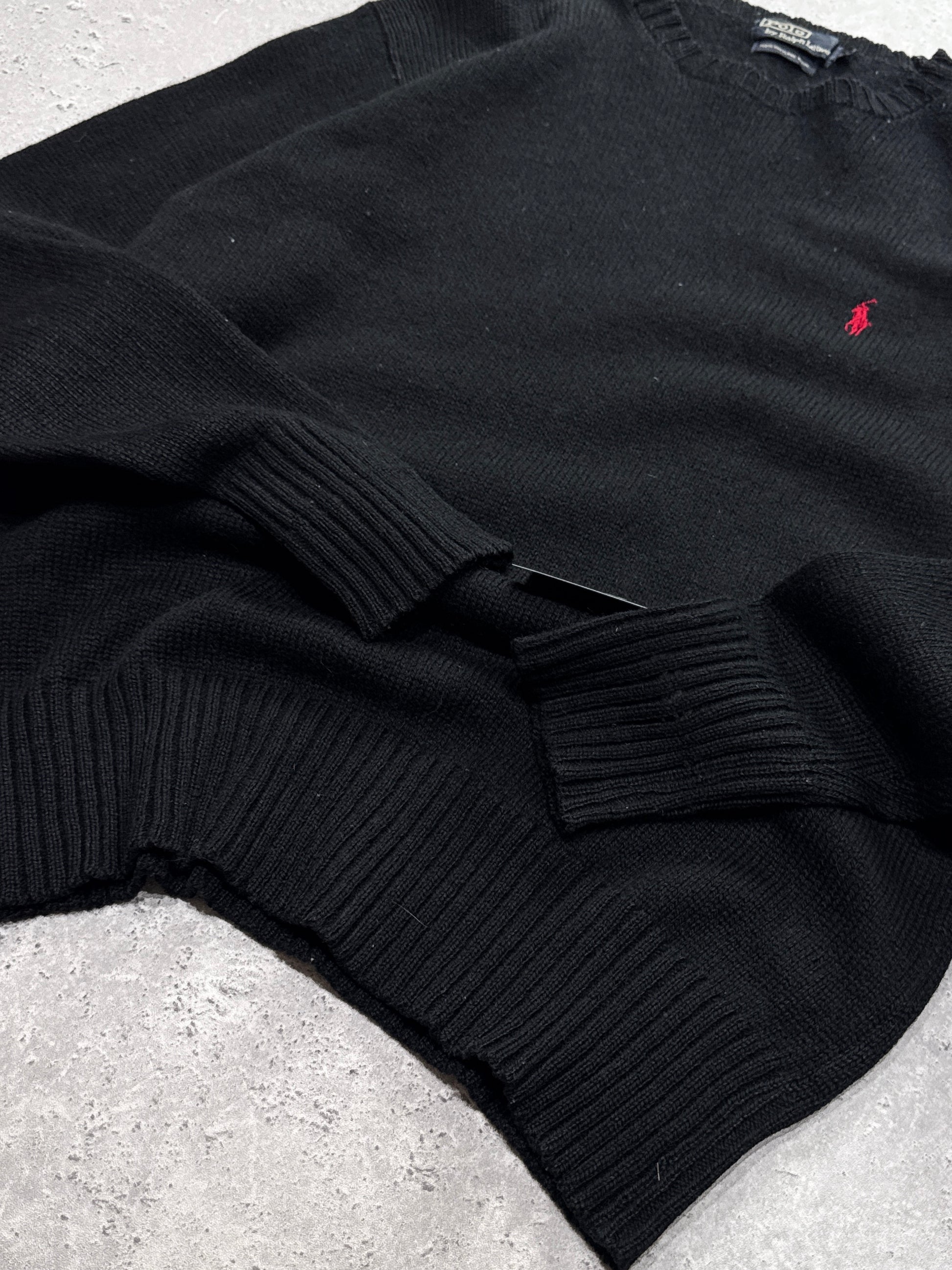 Vintage Polo Ralph Lauren Knitted Sweater (L)