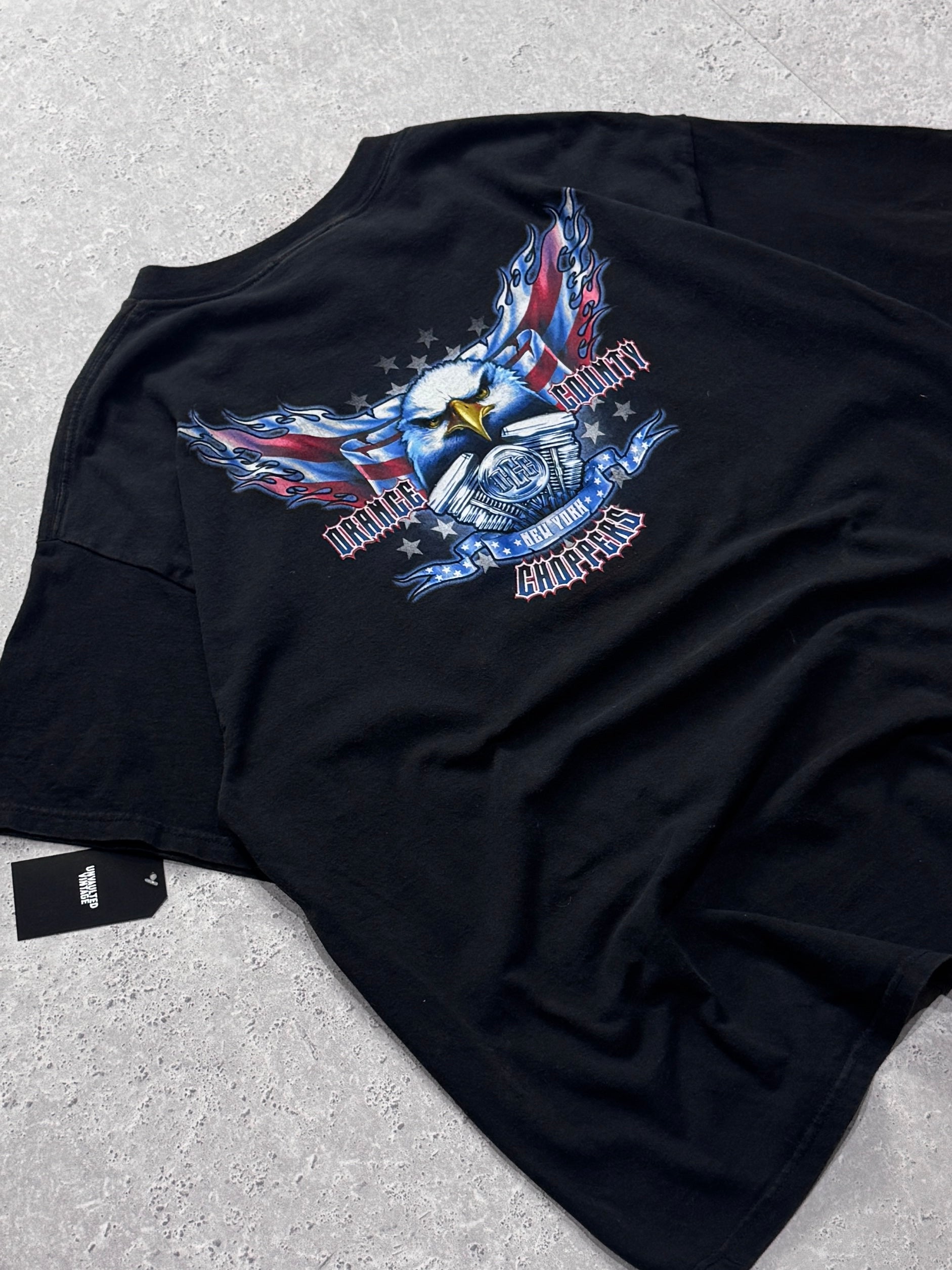 Vintage 2000s Orange County Choppers Tee (XL)
