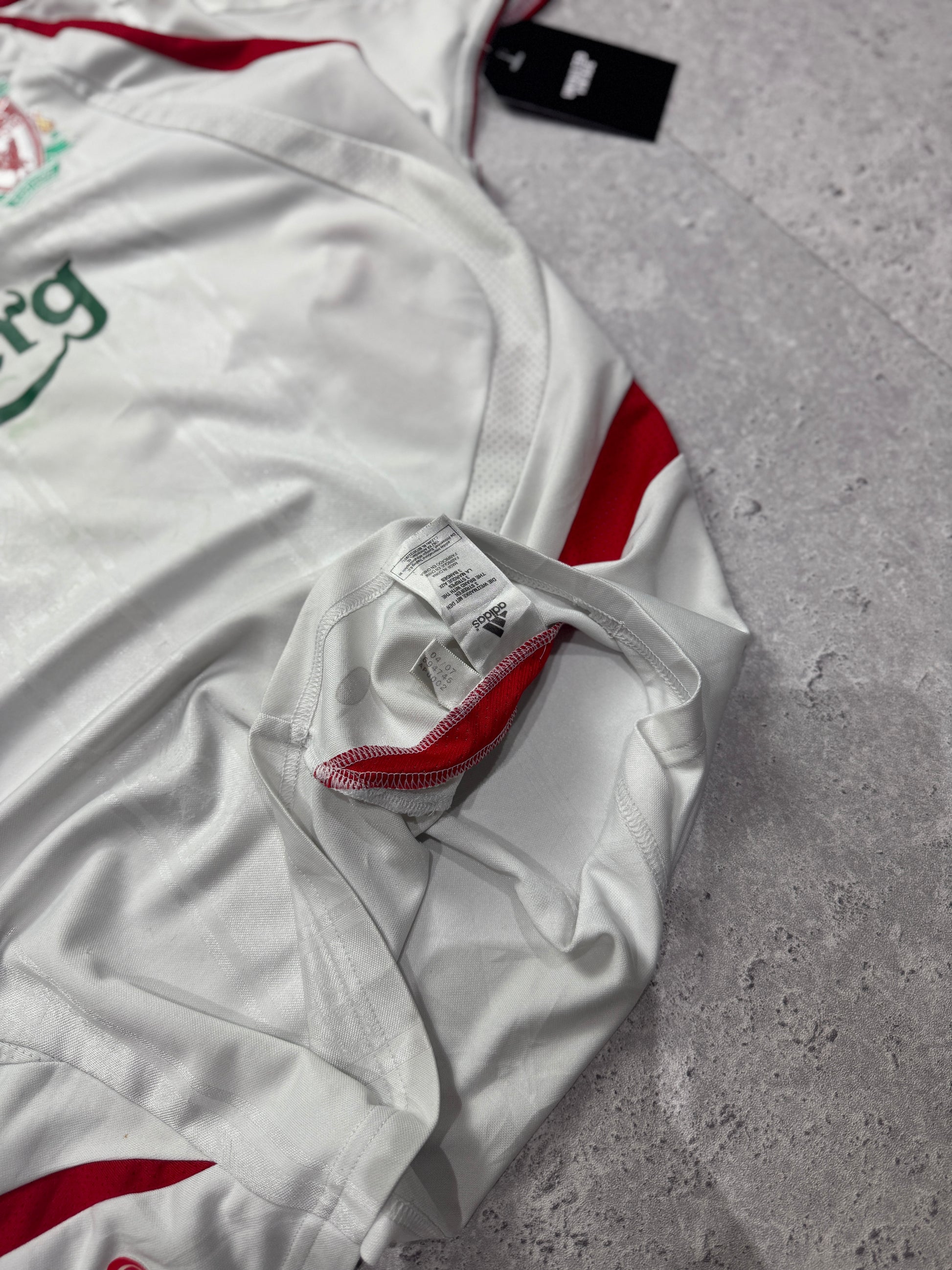 Vintage 2007 Adidas X Liverpool FC Jersey (L)