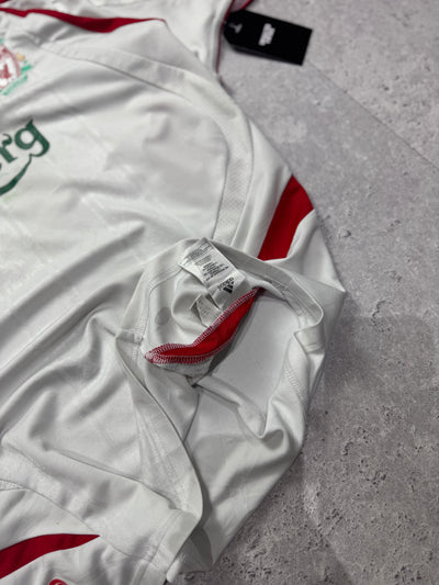 Vintage 2007 Adidas X Liverpool FC Jersey (L)