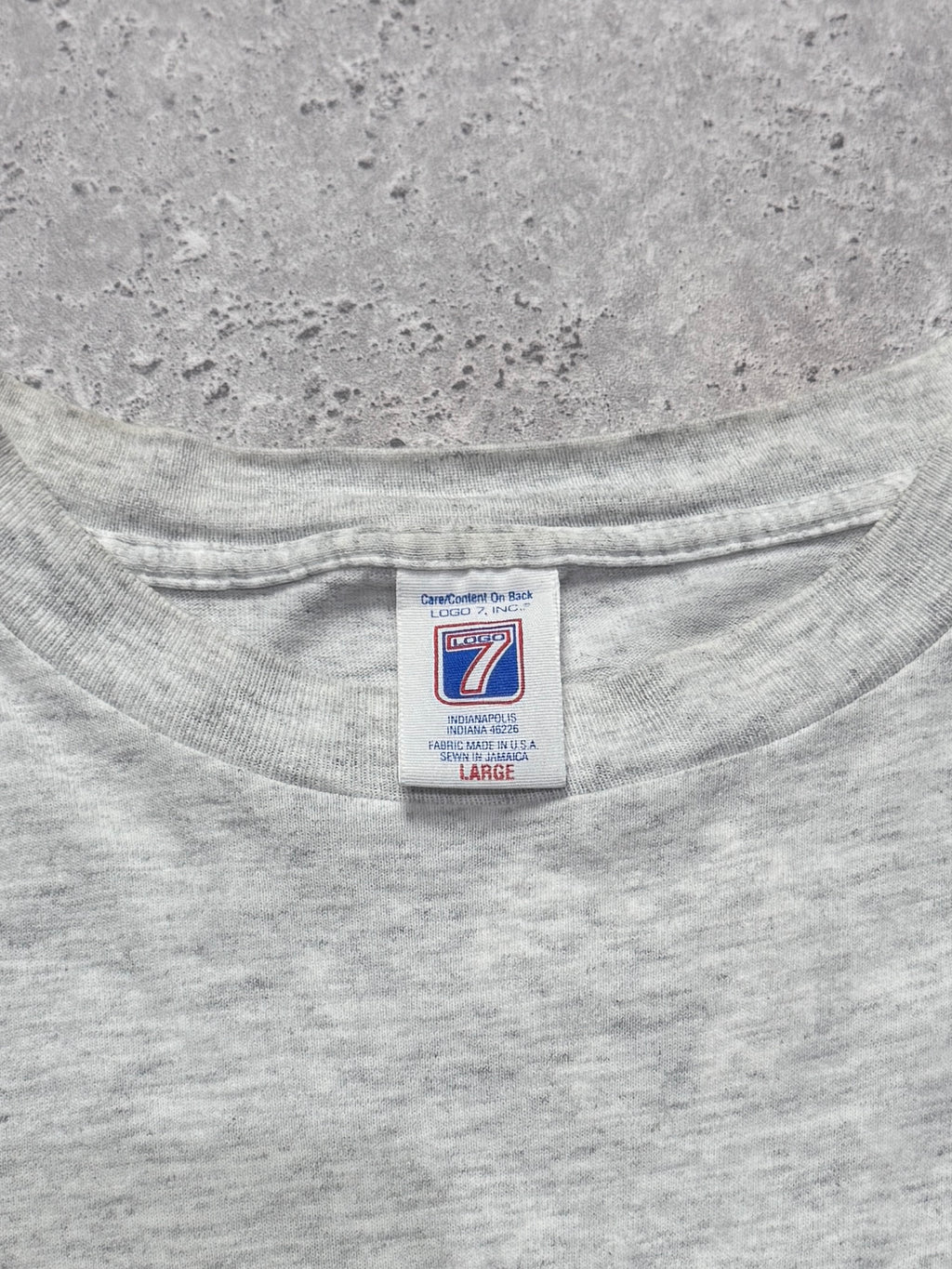 Vintage 90s Colorado Rockies Embroidered MLB Tee (L)