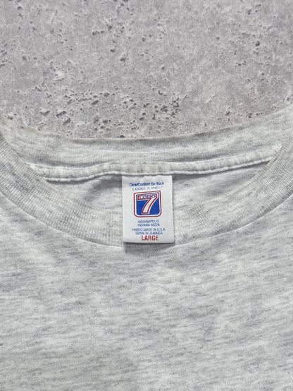 Vintage 90s Colorado Rockies Embroidered MLB Tee (L)