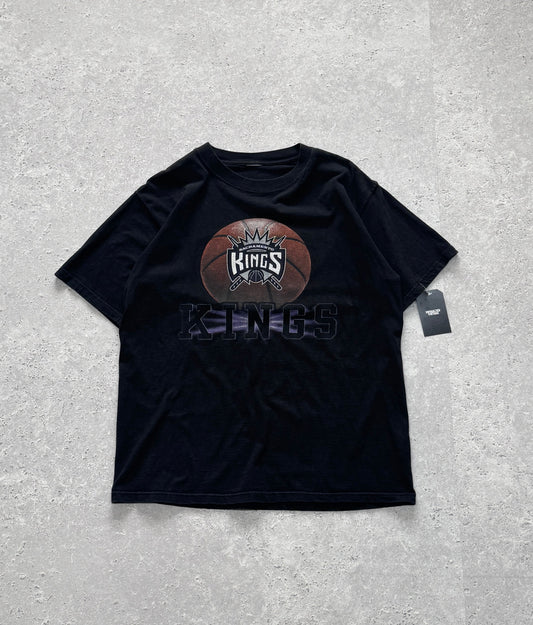 Vintage Sacramento Kings NBA Tee (L)