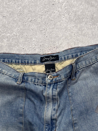 Vintage 2000s Sean John Cargo Jorts (36")