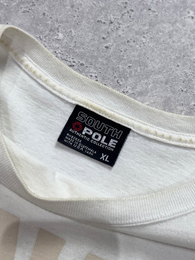 Vintage Y2K Southpole Graphic Tee (XL)