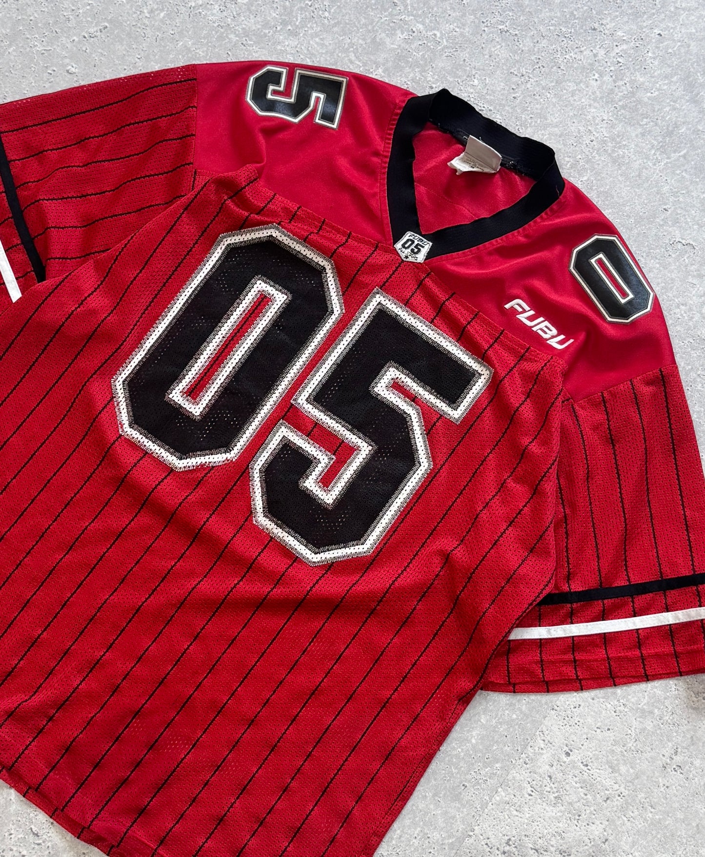 Vintage Y2K Fubu Jersey (XL)