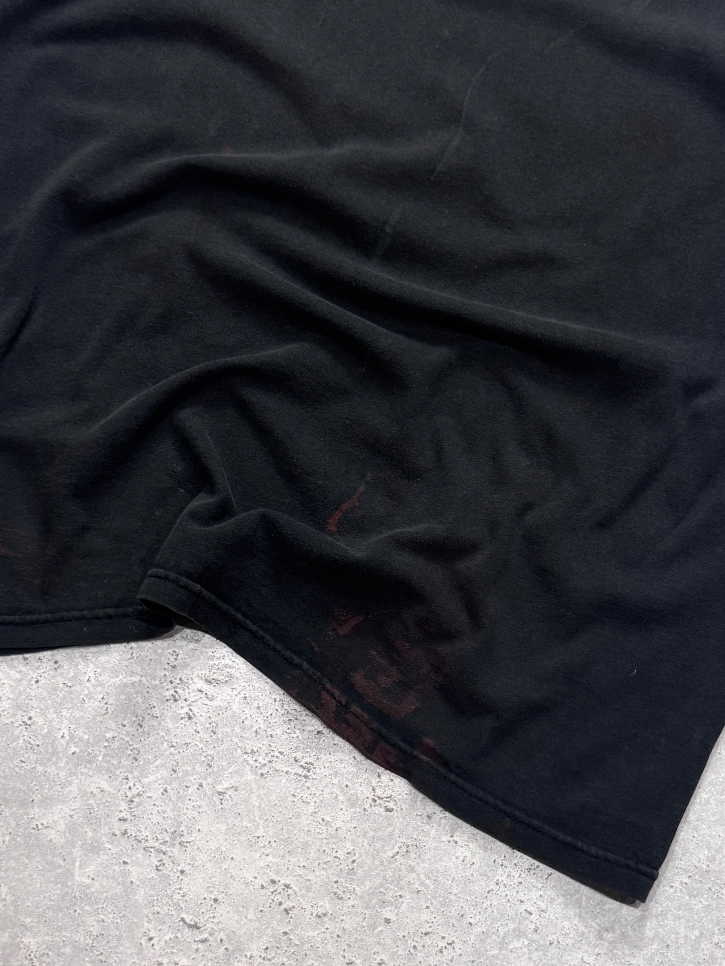 Vintage 2000s Billabong Spellout Surf Tee (L)