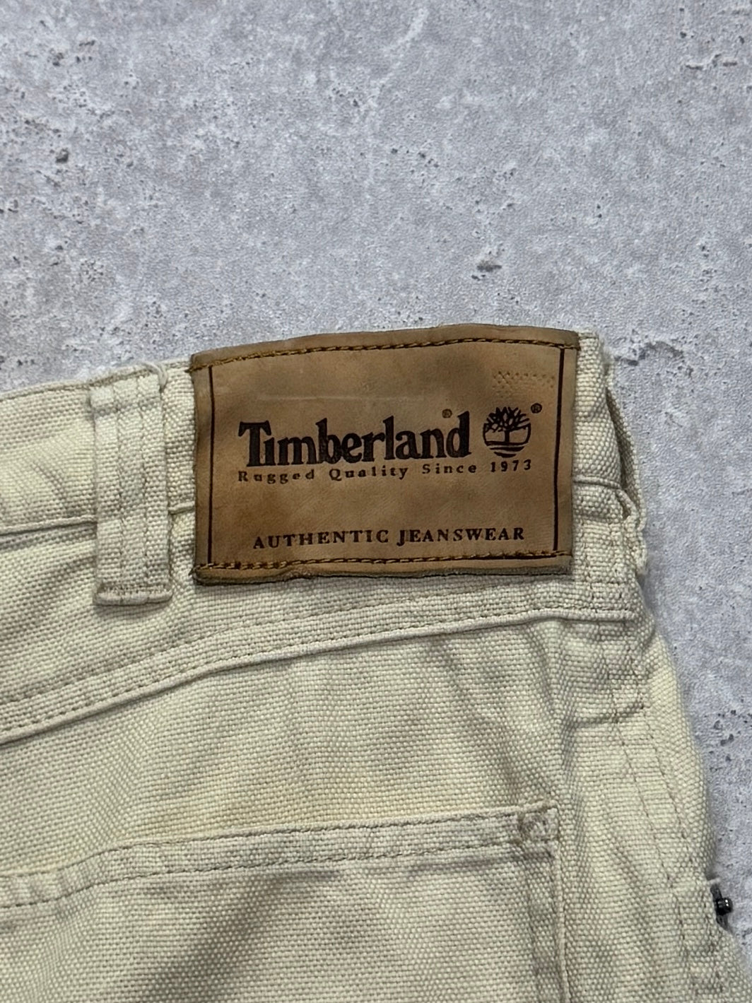 Vintage Timerland Weathergear Carpenter Shorts (30”)