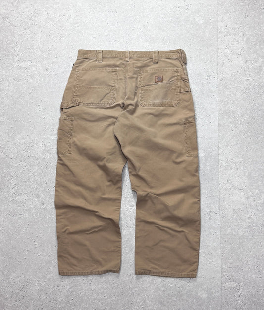 Vintage Carhartt Carpenter Workwear Pants (34")