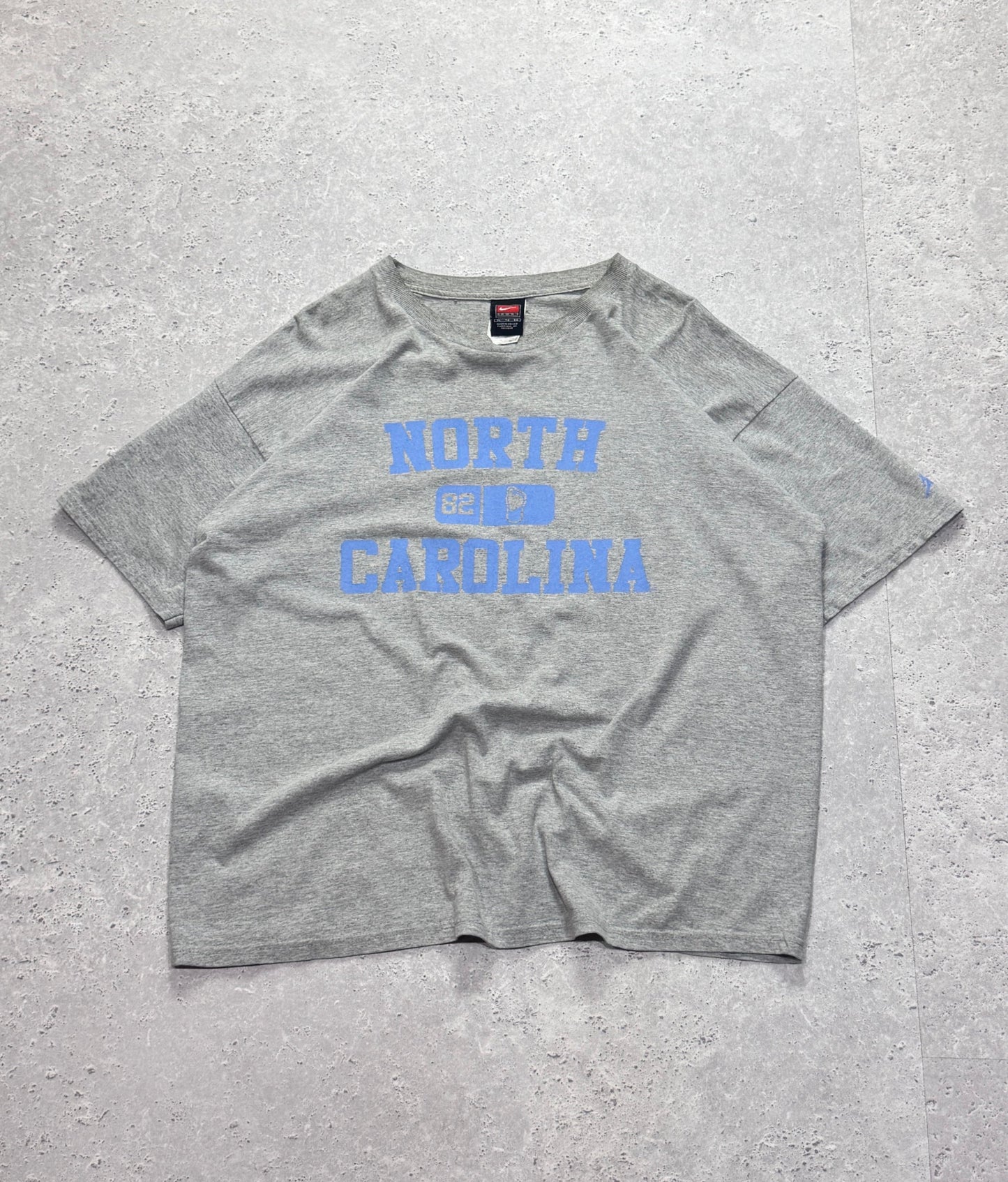 Vintage Nike X North Carolina College Tee (XL)