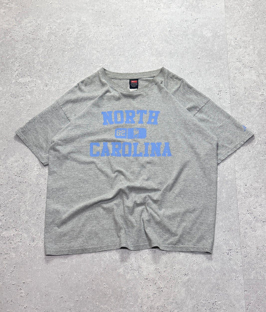 Vintage Nike X North Carolina College Tee (XL)