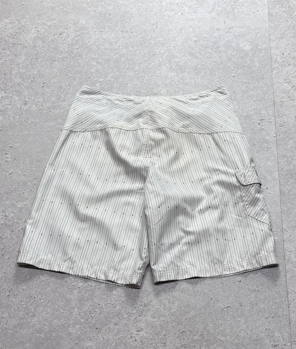Vintage Y2K Hurley Boardshorts (32”)