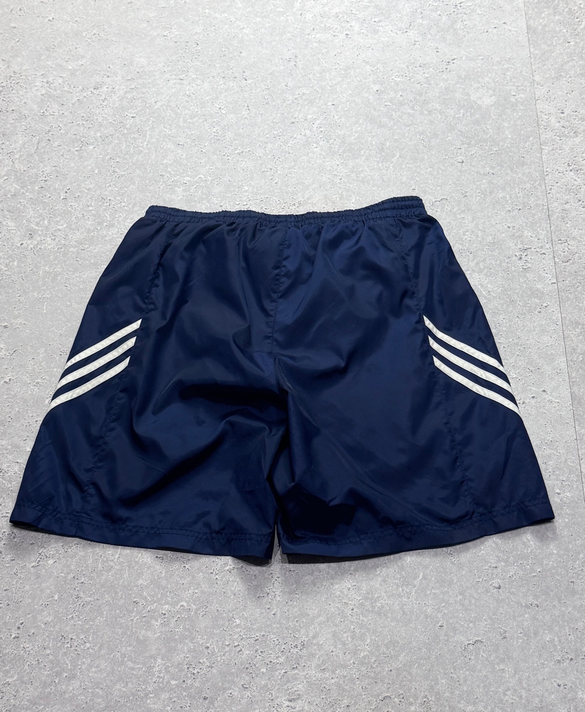 Vintage 2000s Adidas Running Shorts (M)