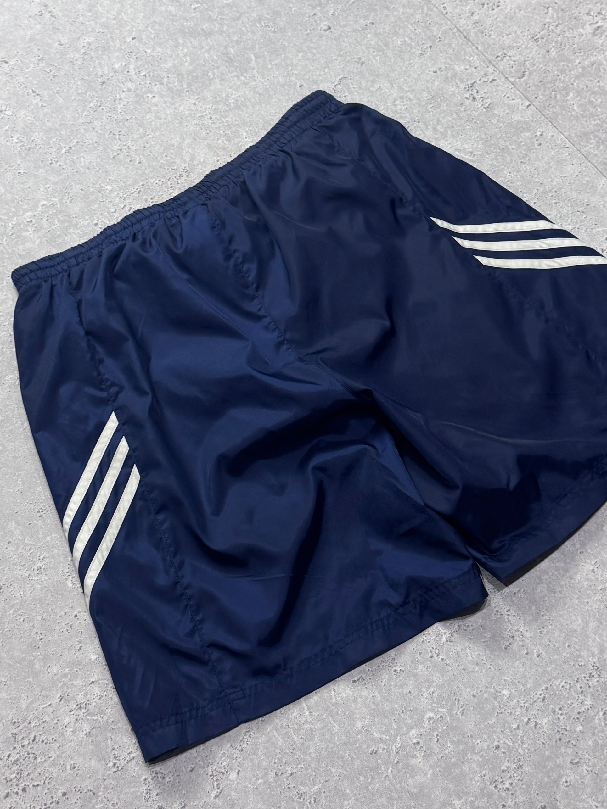 Vintage 2000s Adidas Running Shorts (M)