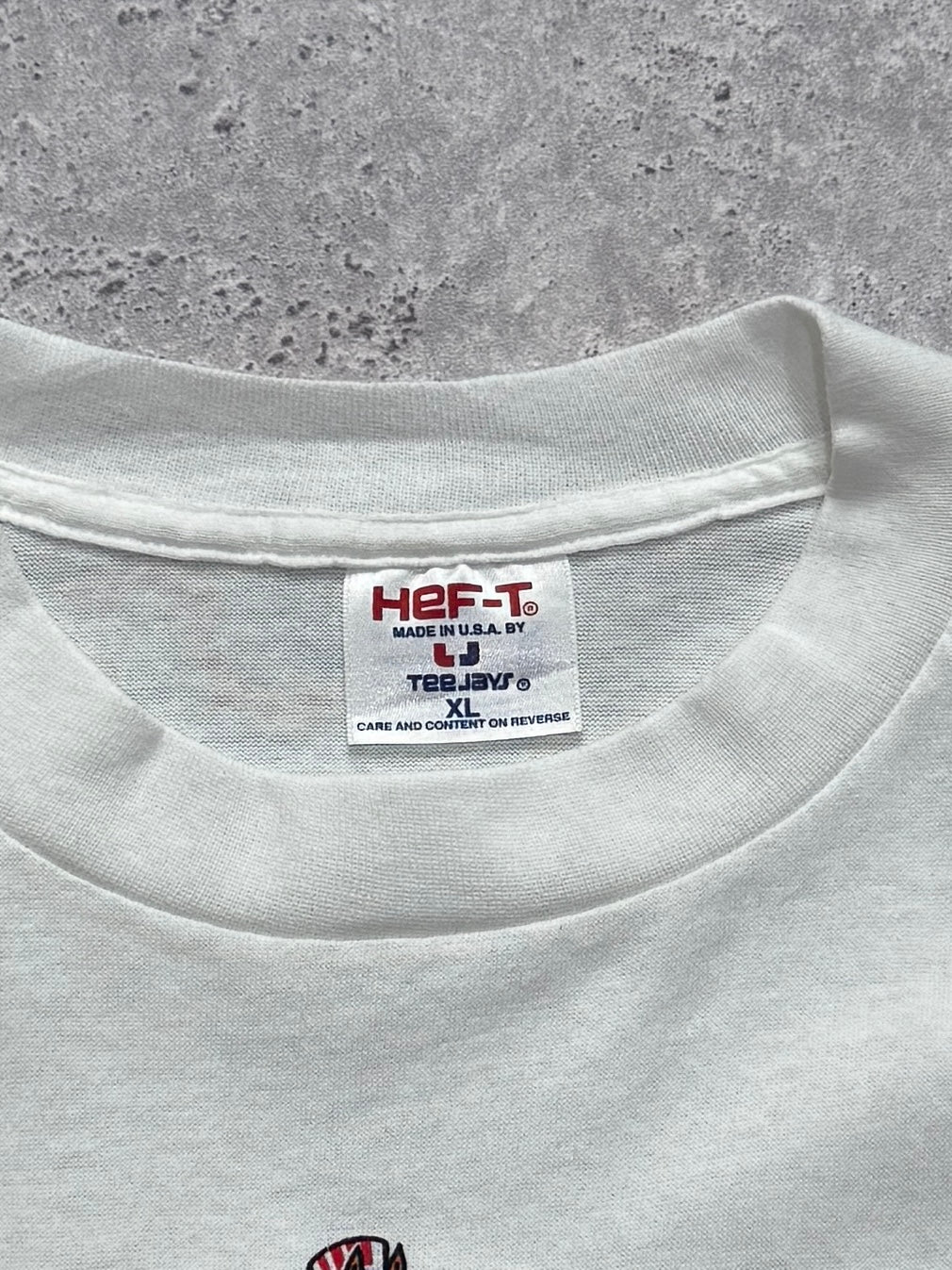 Vintage 90s Party Animals Parody Tee (L)