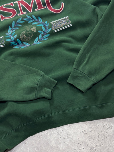 Vintage 90s US Marines Sweater (XL)