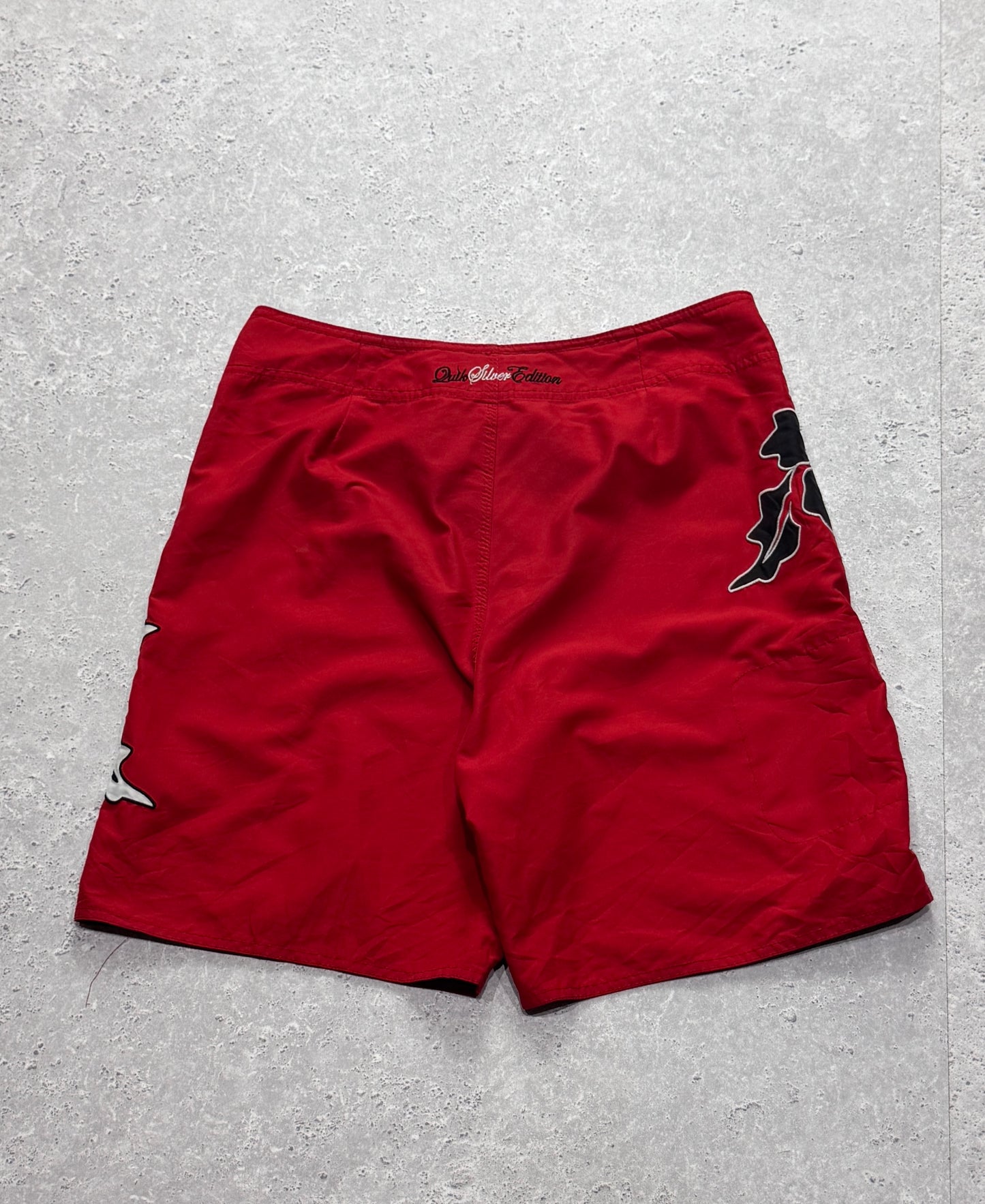 Vintage 2000s Quiksilver Boardshorts (33")