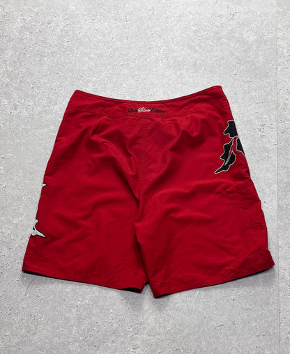 Vintage 2000s Quiksilver Boardshorts (33")