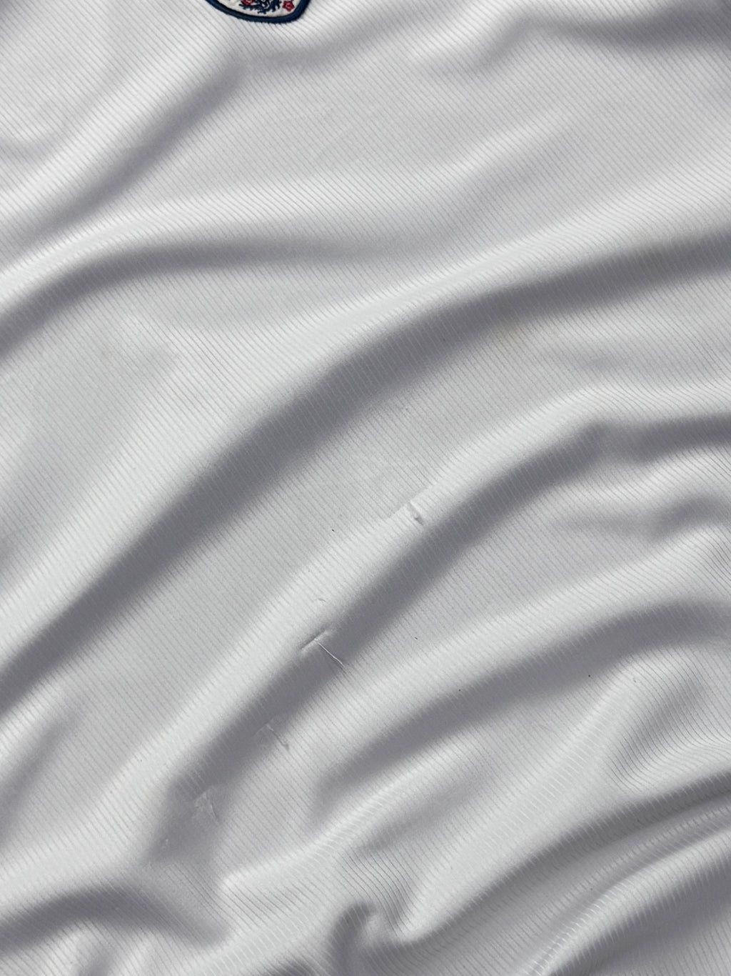 Vintage 2000s England Football Training Jersey (XL)