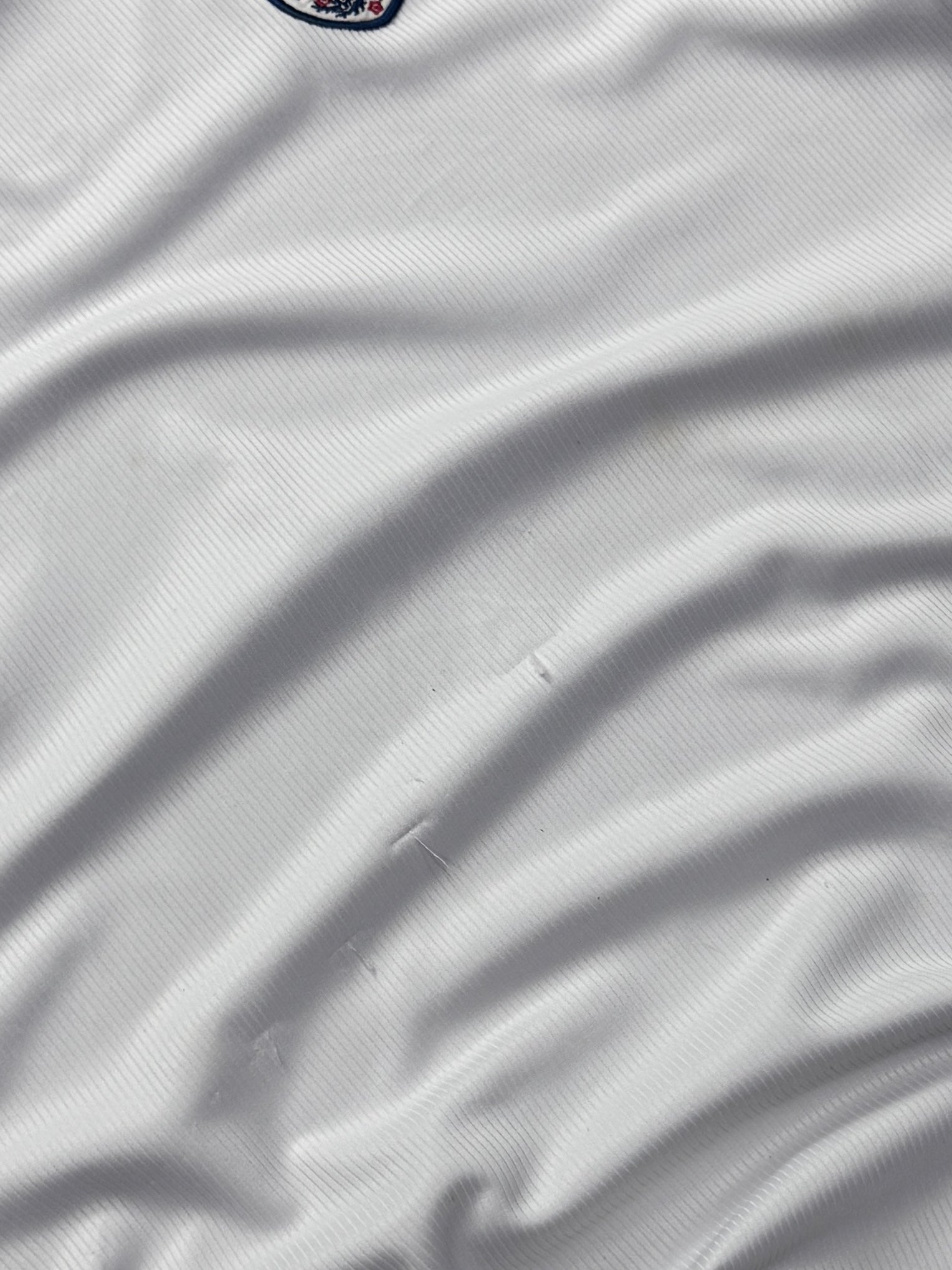 Vintage 2000s England Football Training Jersey (XL)