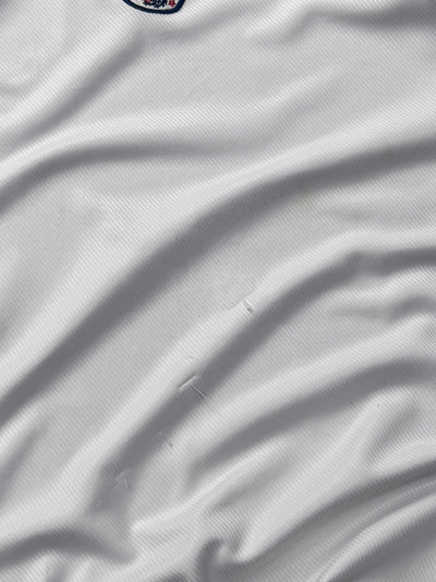 Vintage 2000s England Football Training Jersey (XL)