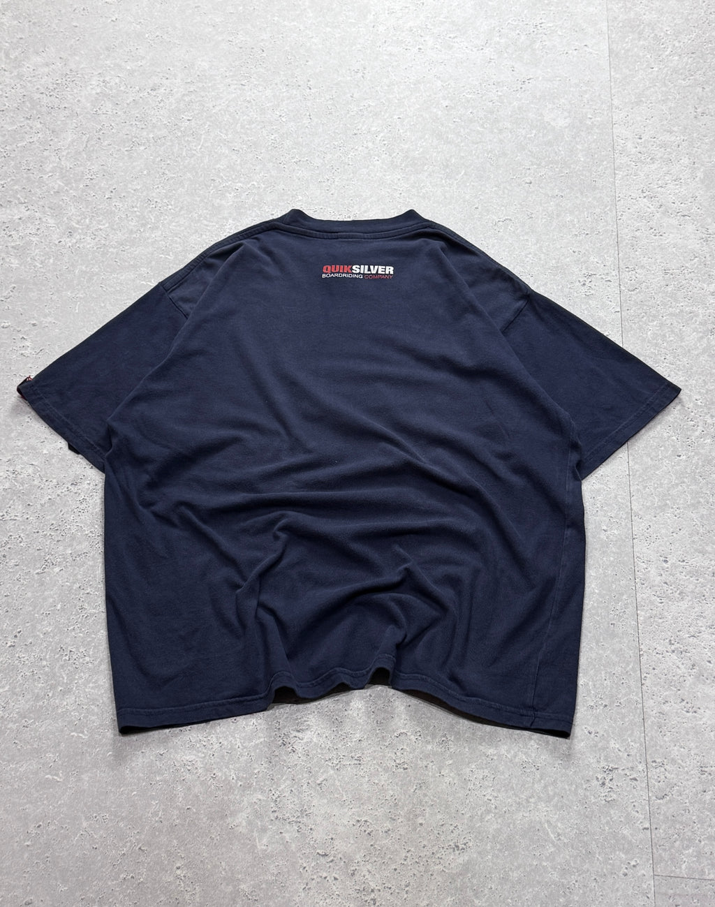 Vintage Quiksilver Boarding Company Tee (M)