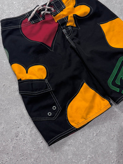 Vintage 2000s Billabong Boardshorts (24")