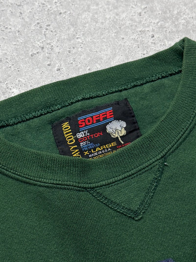 Vintage 90s US Marines Sweater (XL)